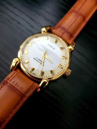 Vintage oris mens watch - Gem