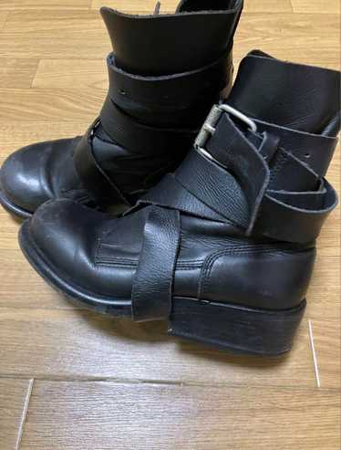 Dirk bikkembergs boots womens - Gem