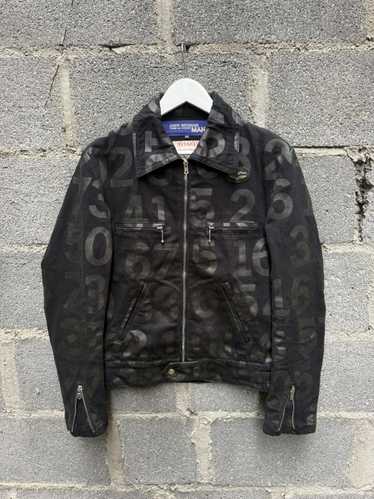 Lewis leathers #23 black - Gem