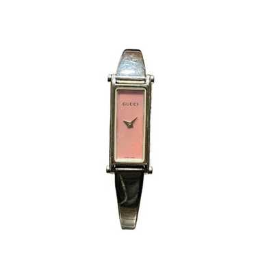 Gucci watch bangle quartz - Gem