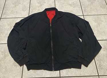 Vintage 90s marlboro bomber - Gem