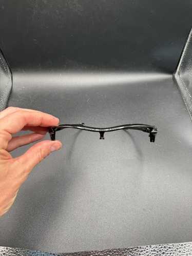 小物 OAKLEYRADARLOCK CARBONFIBER SLATEIRIDIUM Oakley Radar Carbon Fiber/Black Iridium Lens Polarized VGC