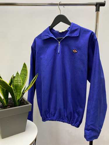 Vintage 90s 青タグ Umbro Half Zip Sweat Vintage 90s 青タグ Umbro Half Zip Sweat
