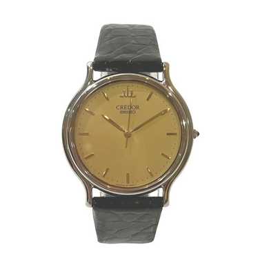 Seiko credor seiko watch - Gem