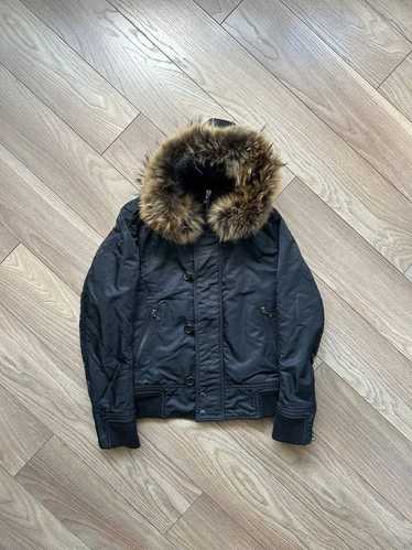 ジャケット・アウター SHELLAC Jacket with fur Shellac Jacket | eBay