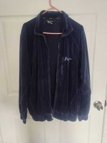 Vintage / retro 1990s Sean John Velour Track Lightweight