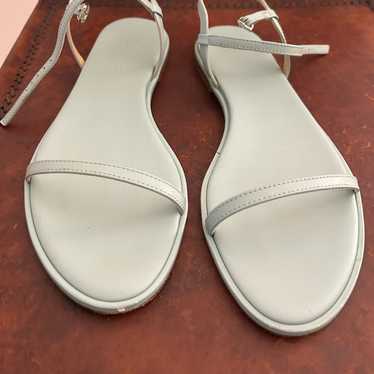 Aeyde nettie sandals - Gem