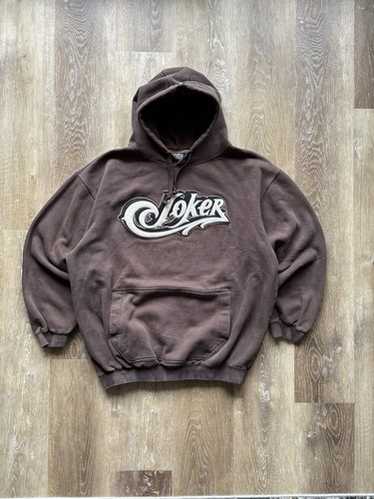 希少☆ Joker brand XL 希少JOKER BRAND・Mr.Cattoon・XL・90年代ロサンゼルス購入