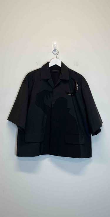 Undercover shirt jacket - Gem