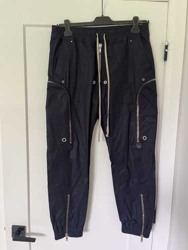 リックオウエンス 22AW BAUHAUS CARGO レザーバウハウスカーゴ