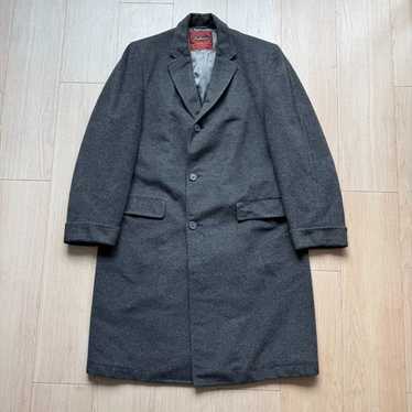 Auralee balmacaan coat - Gem