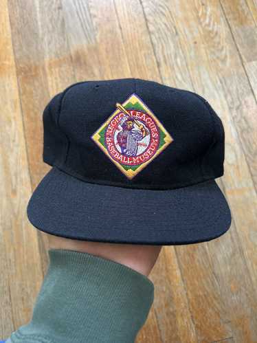 SPALDING グランドジャンバー　袖赤胸青 日本製　デッドストック　サイズＭ Vintage cross colours cap - Gem