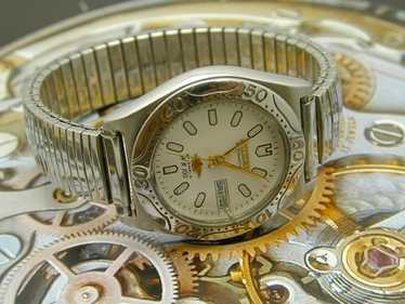 SEIKO記念時計、QUARTZ、CITIZEN JEWELS Vintage CITIZEN Men's Gold Tone Quartz Watch, JAPAN | eBay