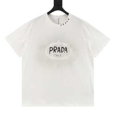 ⚡️極上美品PRADA ホワイト Tシャツ Sサイズ - メルカリ