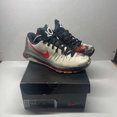 シューズ(男性用) Nike KD8 Xmas 28cm シューズ(男性用) Nike KD8 Xmas 28cm NIKE KD8クリスマス 28cm