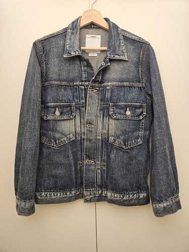 【美品】VISVIM 18SS 101 JKT DAMAGED Gジャン SS 101XX JKT DMGD-1010 | Visvim Official North American Web