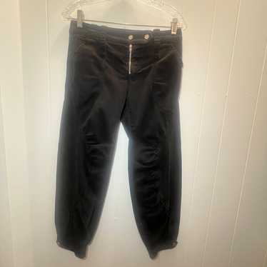 パンツ 00s Emporio Armani wide cargo tech pants EA7 Emporio Armani Men's Woven Tech Cargo Premium Pants