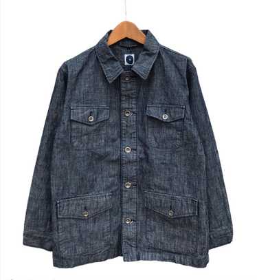 45rpm denim jacket - Gem