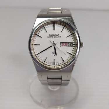 リページ A Grand Seiko for Seiko money - Vintage Grand Quartz 9943