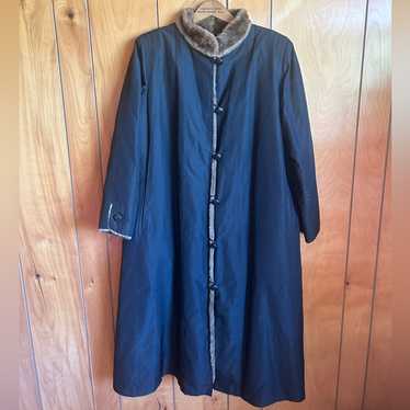 Saint laurent vintage trench coat yves - Gem