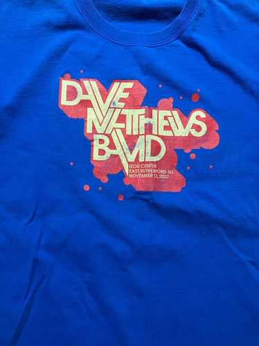 トップス 90s Dave Matthews Band Tee Vintage 90s Dave Matthews Band Abstract Art | Depop