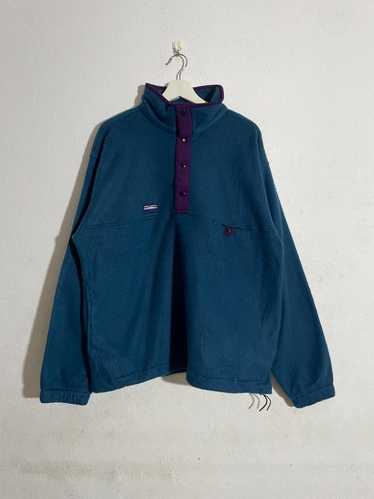 Vintage white sierra fleece - Gem