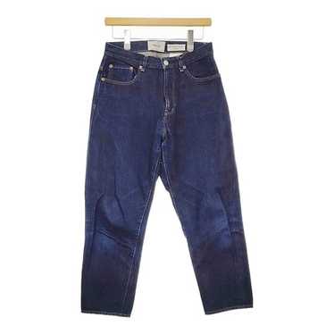 Yaeca denim pants indigo(denim) - Gem