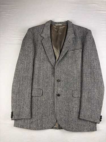 Vintage 1980s harris tweed - Gem