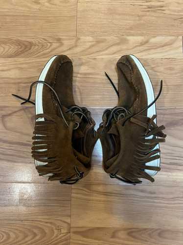 VISVIM Mastermind SHAMAN-FOLKモカシンUS9 27㎝ VISVIM Mastermind SHAMAN-FOLKモカシンUS9 27㎝