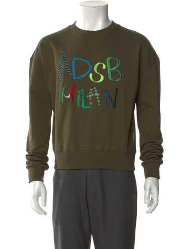 Andersson bell sweatshirt - Gem