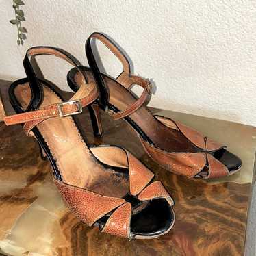 ソムーシー【新品未使用】Neo Tango 女性用ハイヒール 痛くない、疲れないハイヒール・タンゴシューズ、 ANGELINA TOKYO