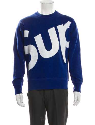 Supreme sup logo half - Gem