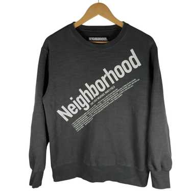 Neighborhood neighborhood crewneck - Gem