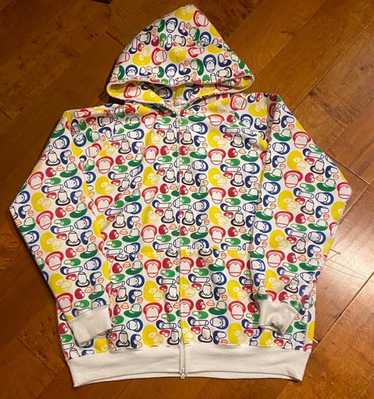 Baby milo hoodie - Gem