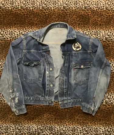 LEVI’S VINTAGE507XX LVC 90s Levi's 502xx. ”60s 501Zxx reprint” 140th anniversary