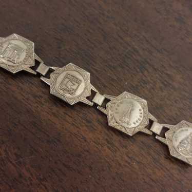 驚きの値段 filigrane Vintage depose Gem - アクセサリー