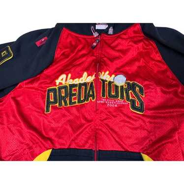 Akademiks stadium 2xl セットアップ Vintage Rare Akademiks Jacket Stadium Division Full Zip