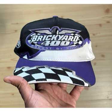Brickyard 400 hat august - Gem