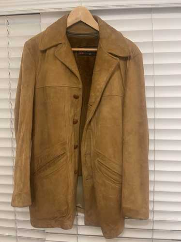 Vintage mcgregor leather jacket - Gem
