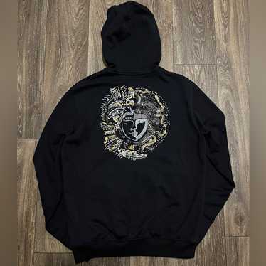 VERSACE - メドゥーサ ロゴ フーディ ジップアップ フーディ Versace mens hoodie medusa - Gem