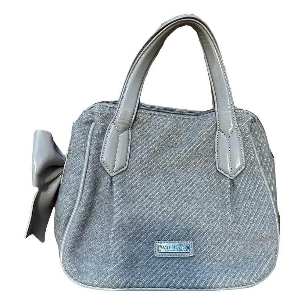 Valentino by mario valentino Wool handbag