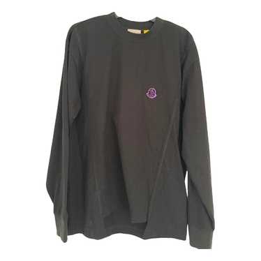 MONCLER GENIUS PALM ANGELS 19AW 総柄 半袖シャツ MONCLER GENIUS PALM ANGELS 19AW 総柄 半袖シャツ (MONCLER
