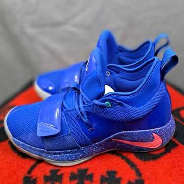 Nike Paul George 2 PlayStation コラボ シューズ Paul George + PlayStation: Introducing the PG-2 PlayStation