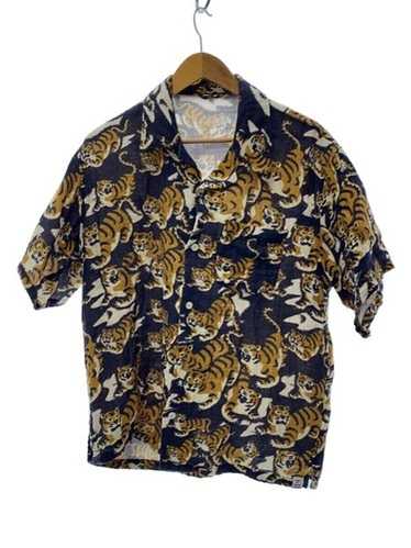 HUMAN MADE TIGER GAUZE ALOHA SHIRT シャツ　L Human Made TIGER GAUZE ALOHA SHIRT Print Short Sleeve Mens L