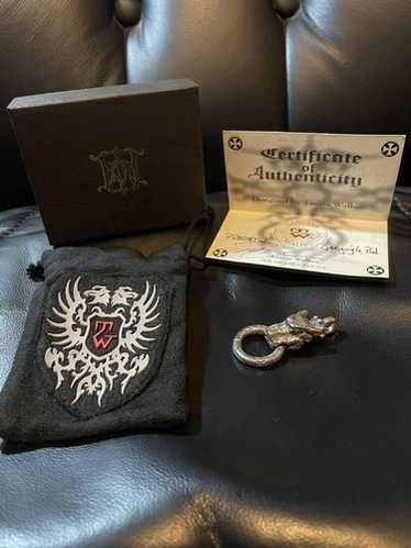 小物 Travis Walker Gargoyle Dagger Pendant Travis walker gargoyle dagger - Gem
