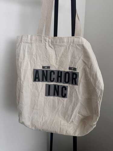 Mercedes Anchor inc. × subu Pouch Bag Cosmetic bags