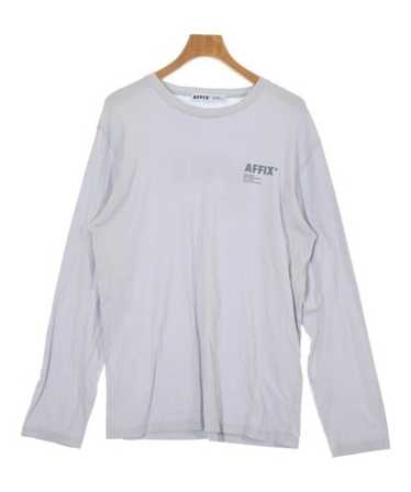 トップス Affix wrks long-sleeved t-shirts トップス Affix wrks long-sleeved t-shirts Affix wrks long