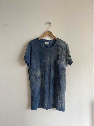 Kapital t shirt boro - Gem