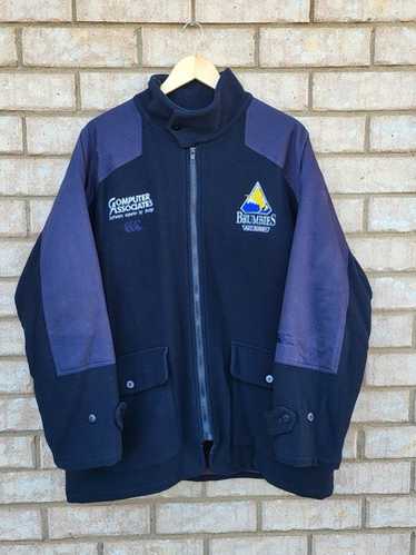 Brumbies rugby union fleece - Gem