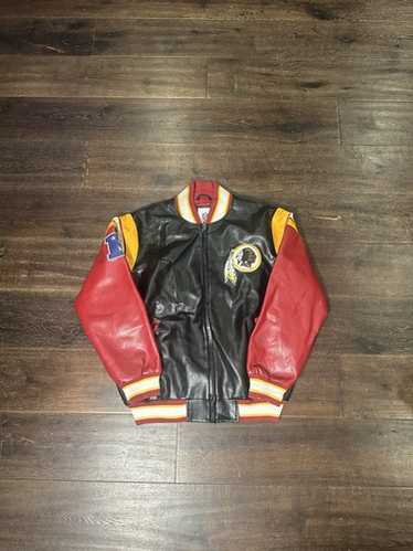 Vintage washington redskins leather - Gem